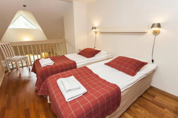 Hotel K5 Levi