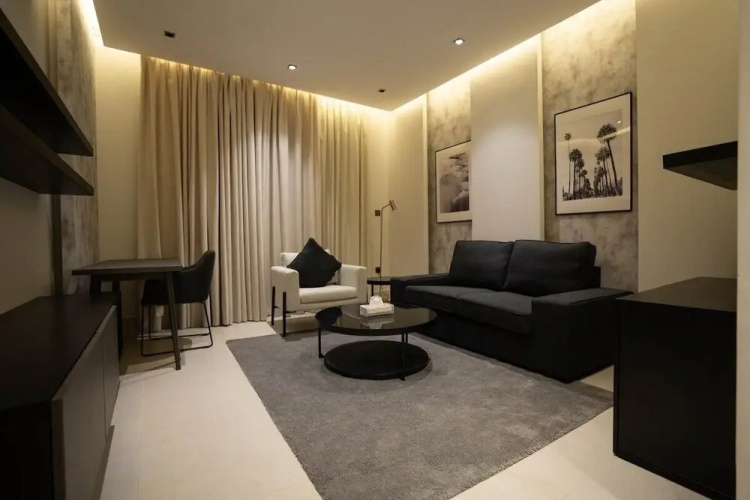 Trendy Apartment in Almalqa