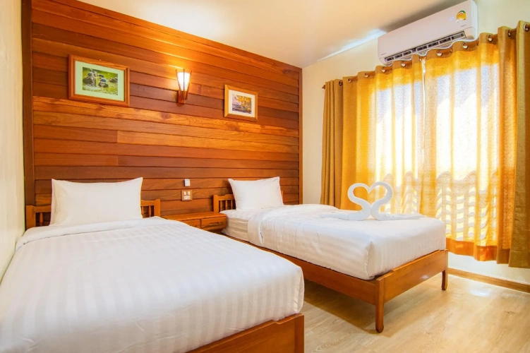 Deluxe room
