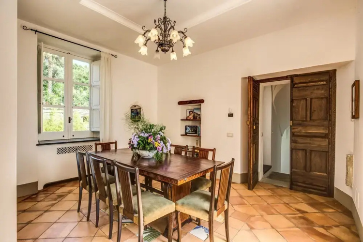 Villa Riggiole '700