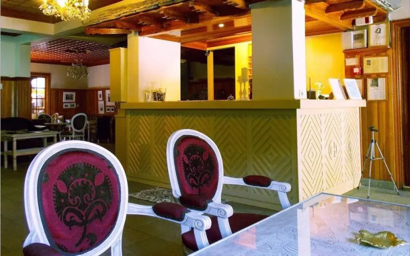 Hotel Olympic
