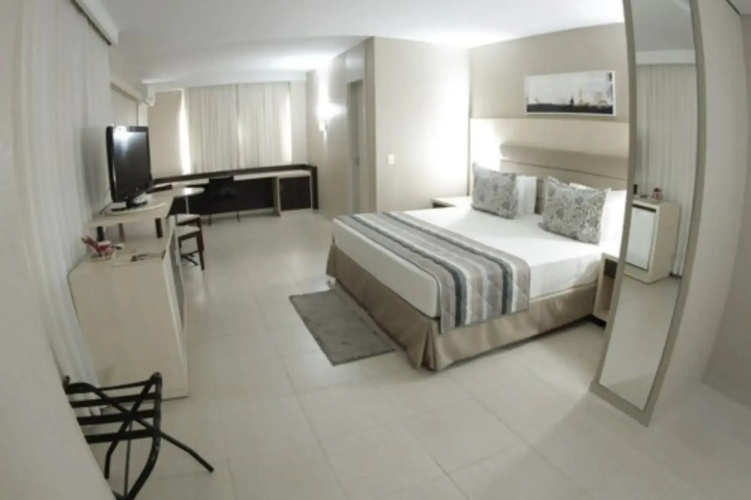 Hotel Metrópole Maringá