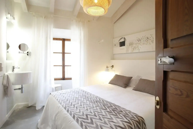 Ca Sa Tieta - Hotel de Interior