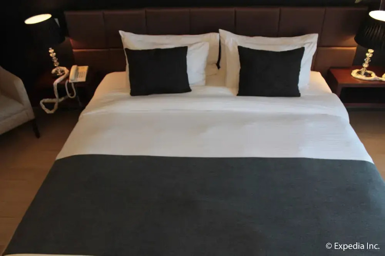 Segara SuitesOver view