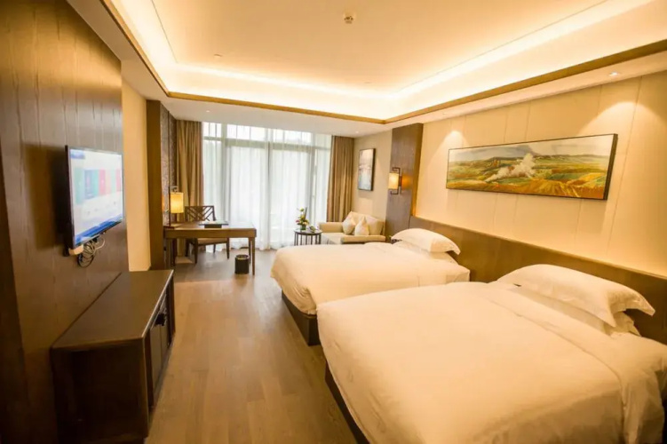 Landison Longjing Resort Dongyang