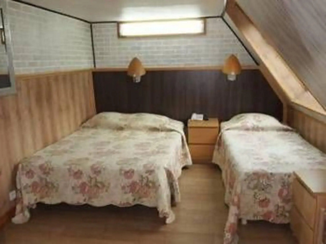 Hôtel Fiat