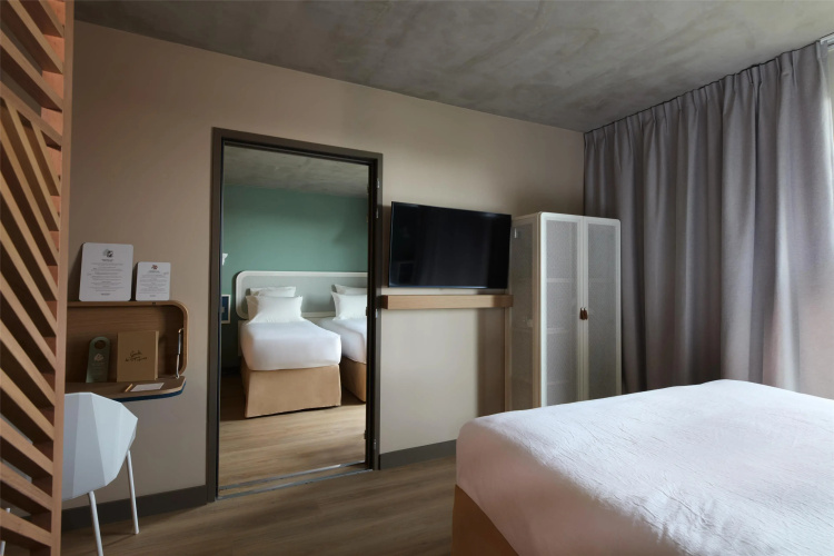 OKKO Hotels Troyes Centre