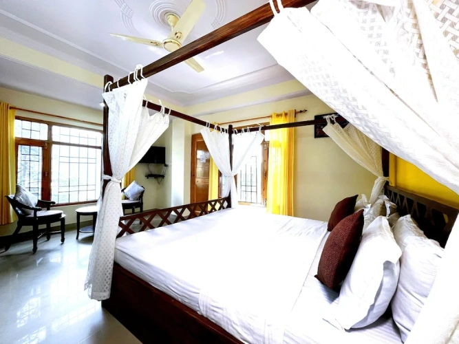 Executive Cottage