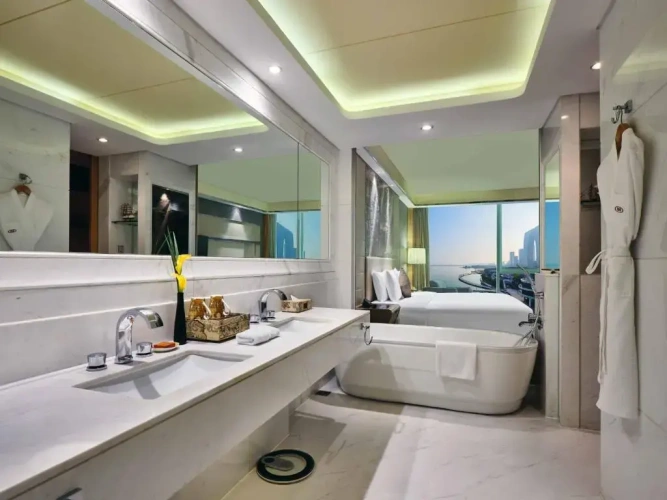 Premium Double room with lake view