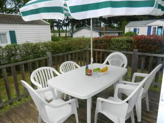 Campsite Le Parc des Allais