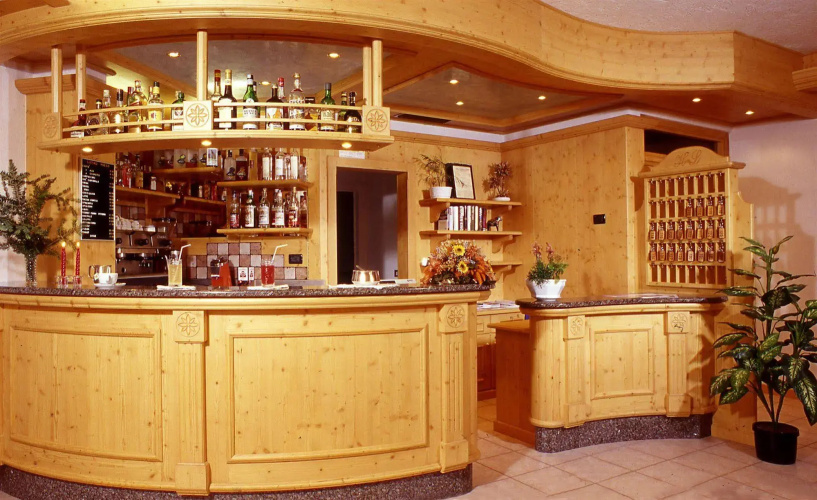 Hotel e Appartamenti Al Larice