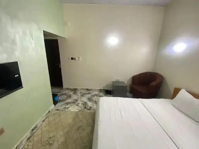 The Canopy Haven Apartment