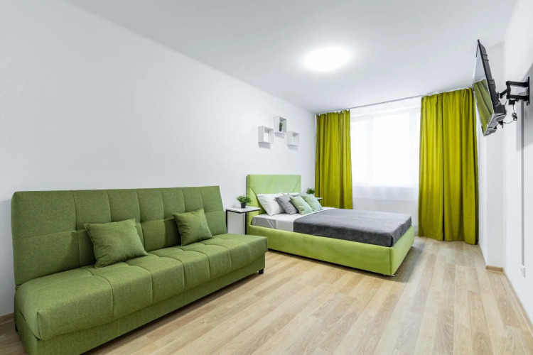 Фотография номера квартиры DreamHouse (ДримХаус) на Кузнецова 9/2