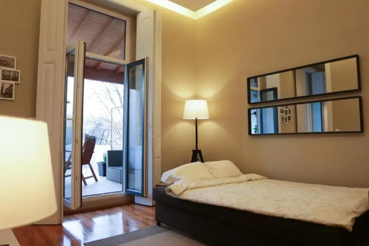 Dapraça Apartments