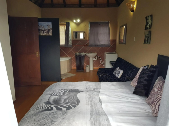 Mopani Villa