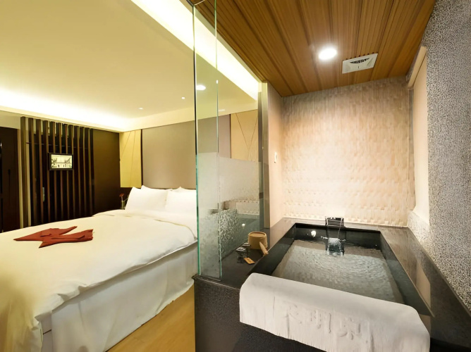 Beitou Hot Spring Resort