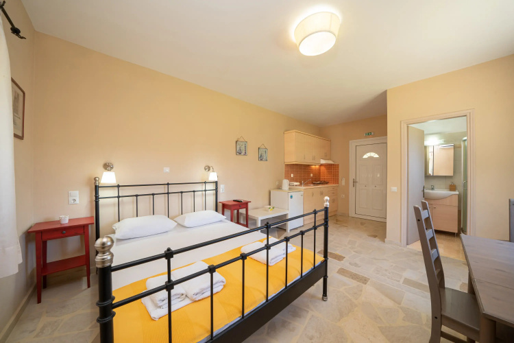 Aggelina's Apartments