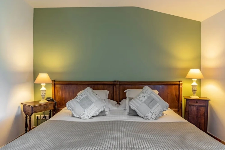 Superior Double room with garden view