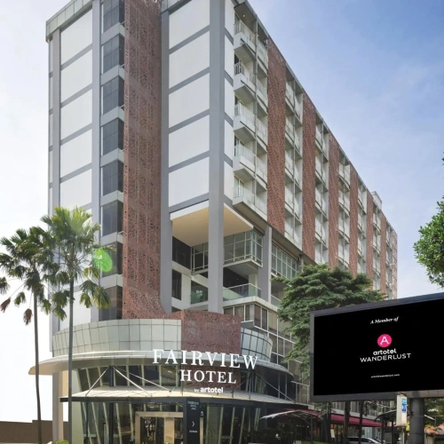 Fairview Hotel by ARTOTEL