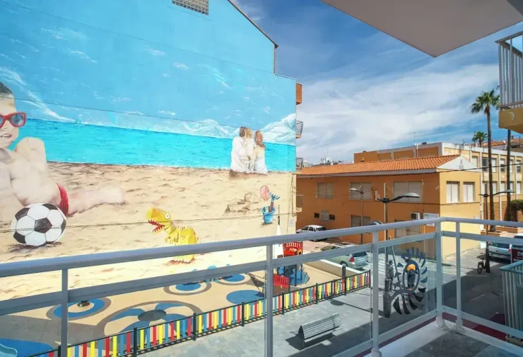 3 Bedrooms Apartment with balcony and with park view