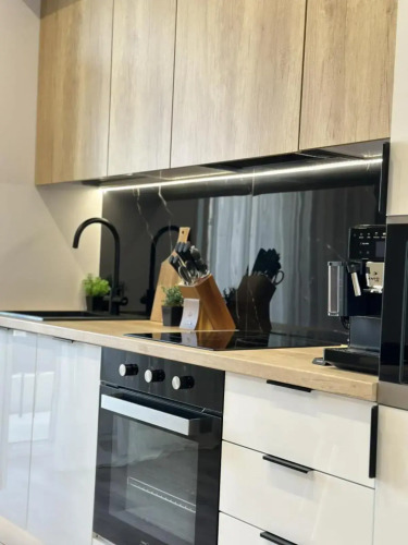 Фотография номера квартиры Апартаменты 2х комн KranzDeluxe Резиденция у моря