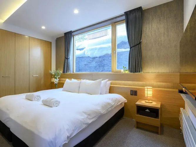 Hachiko Chalet