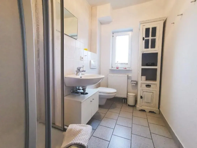 Basement Apartment