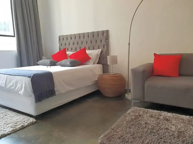 Maboneng Precinct Apartment