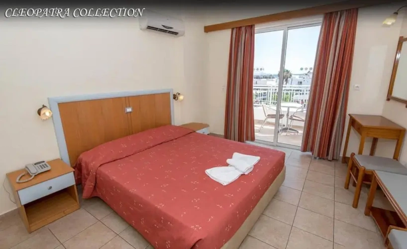 Economy Double room