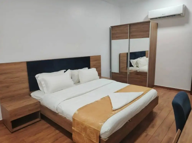 As Salam apartment