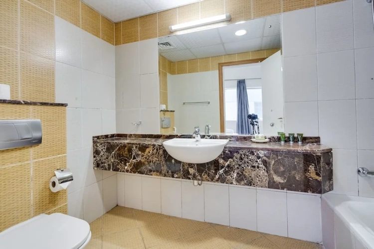 2 Bedrooms Economy Apartment
