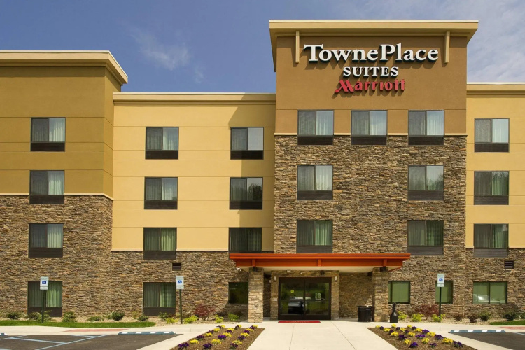 Towneplace Suites Bridgeport Clarksburg