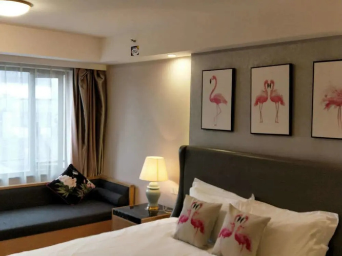 Candice Hotel Apartment