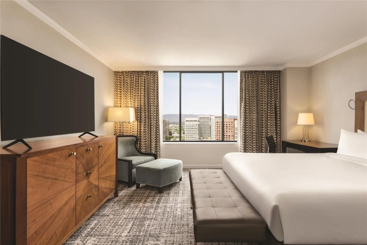 Accessible Double room