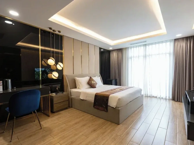Luxury Suite