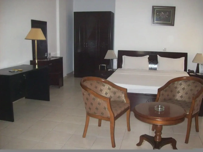 Executive room