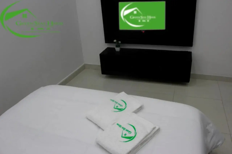 Green Stay house