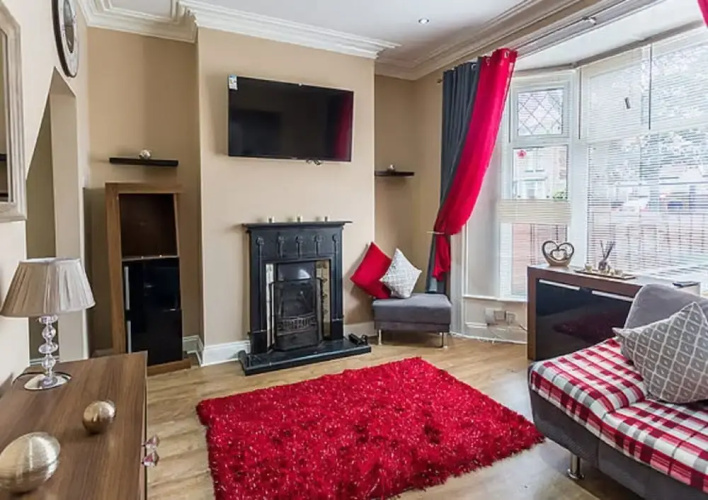 Mulgrave Road Apartment