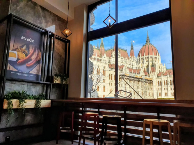 Anabelle Bed and Breakfast Budapest