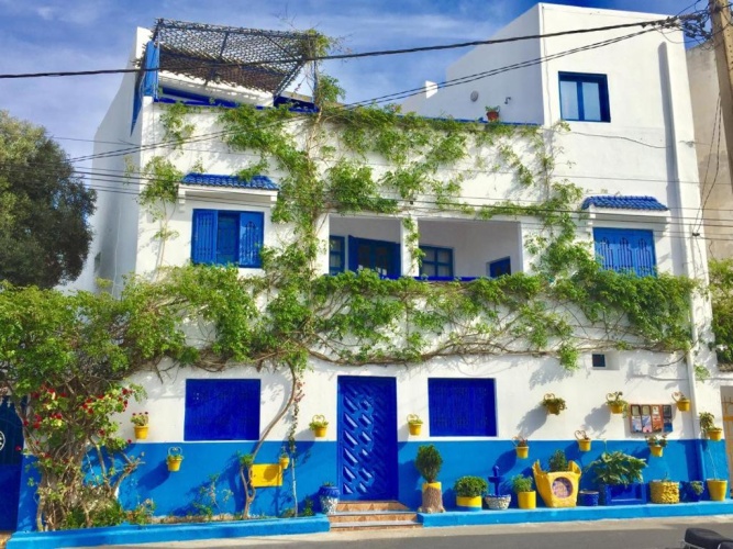 1 Bedroom Double Apartment