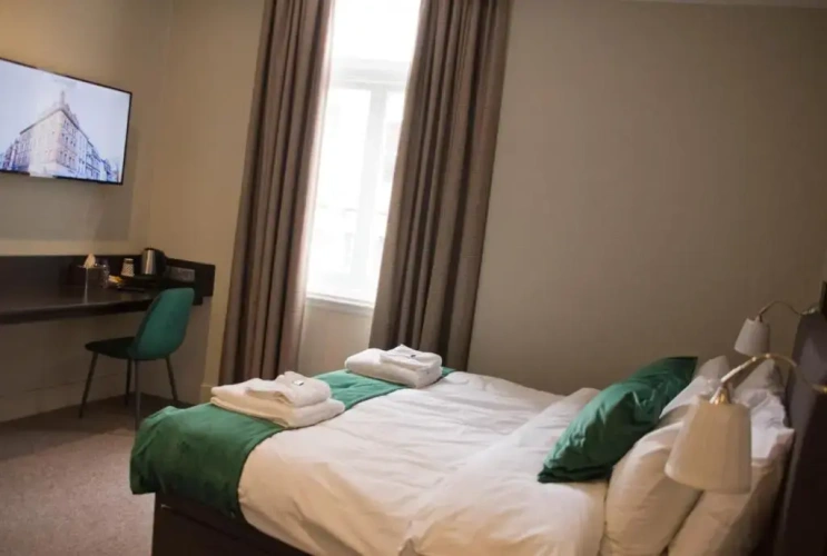 Deluxe Double room