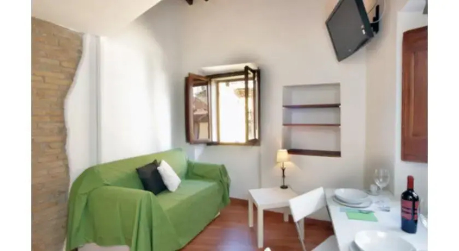 Rome as you feel - Grotta Pinta Apartments