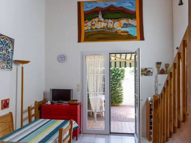 Appartement Argelès-sur-Mer, 4 pièces, 6 personnes - FR-1-225-695