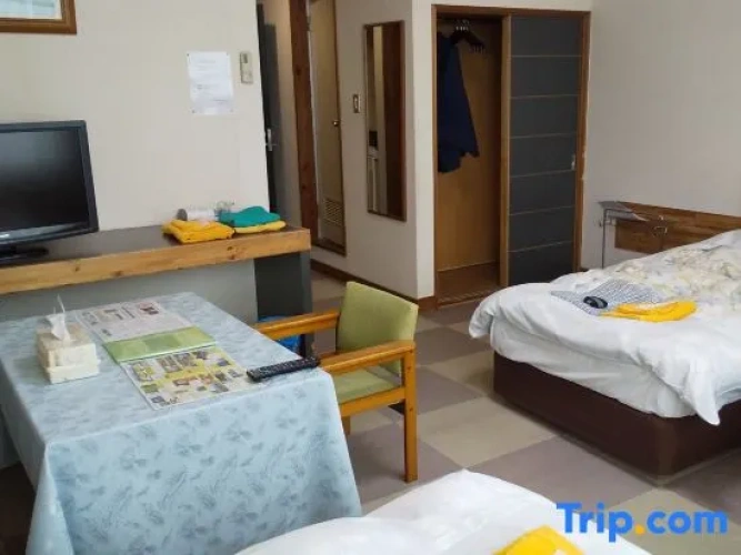 Standard Triple room with mountain view