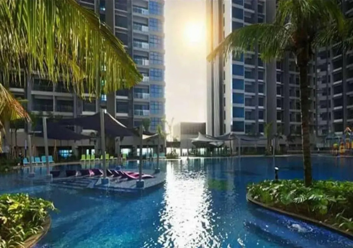 Damai at Atlantis Residences Melaka