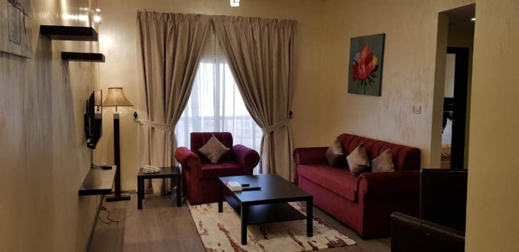 1 Bedroom Deluxe Apartment