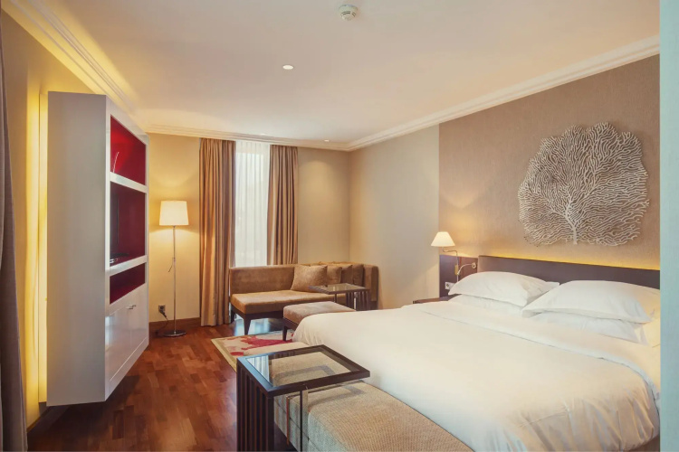 Sheraton Bratislava Hotel