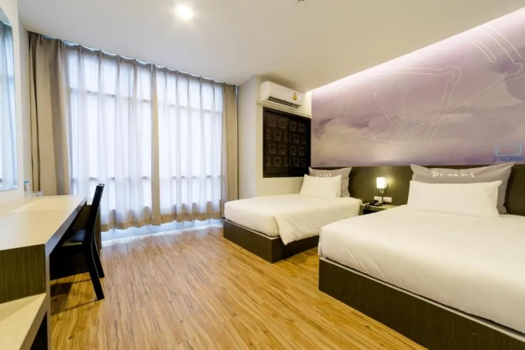 Superior Twin room
