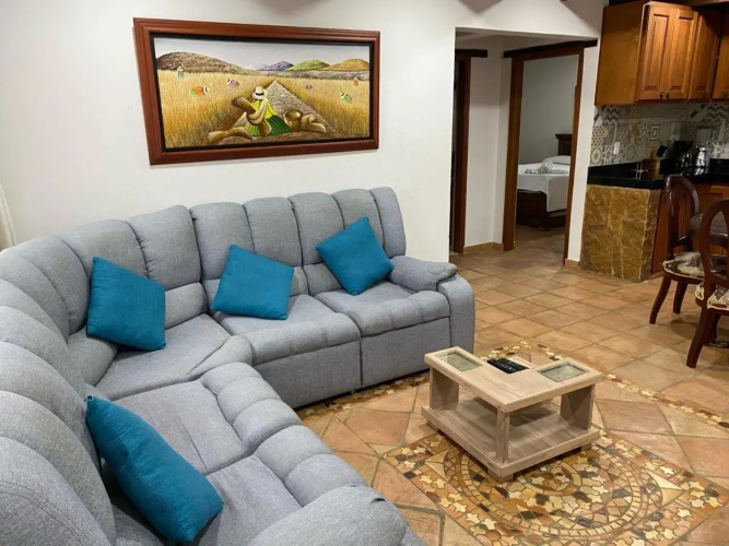Apartamento Madeiro
