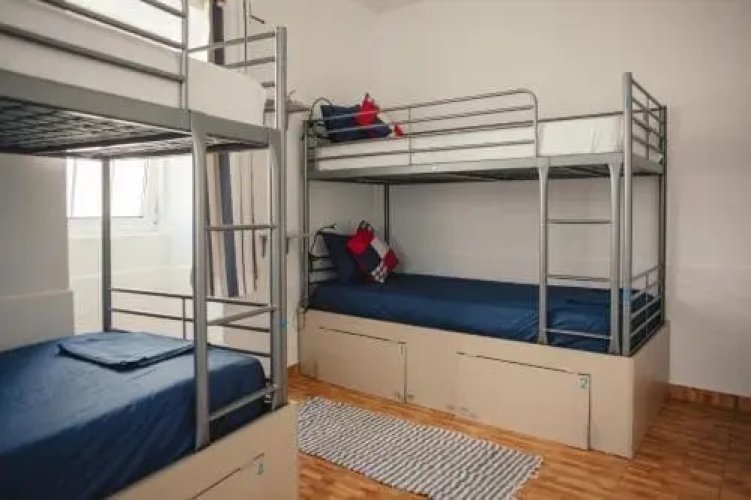 Orange 3 Hostel